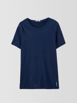 �������� "Essential - T-shirt Crew Neck - Navy" 