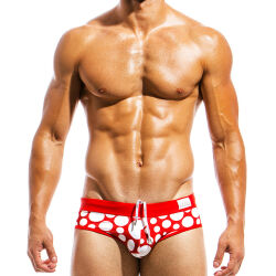 ������-����� "Polkadot Briefs - Red" 