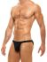 �����-����� "Antibacterial Tanga Briefs - Black" 