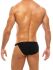 �����-����� "Antibacterial Tanga Briefs - Black" 