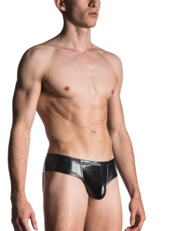 �����-����� "M107 - Cheeky Briefs Black" 
