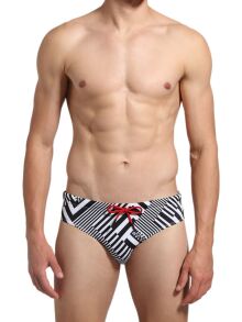 ������-����� "Allower Optical Swim Briefs" 