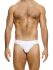 �����-����� "Natural Plain Jockstrap White" 