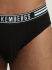 �����-����� "Fashion Stripes - 2-Pack Men's Briefs Black" (�������� 2 ��.) 