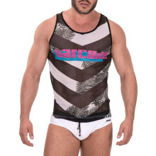 �����-���������� "Tank Top Barcode 005" 