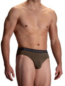 �����-����� "RED 2103 Sportbrief - Olive/Black" 