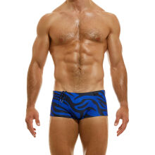 ������-������� "Tiger Brazil Cut Boxer - Blue" 