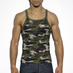 �����-���������� "Summer Tank Top - Camouflage" 