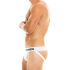 �����-����� "Classic Jockstrap - White" 