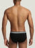 �����-����� "Fashion Stripes - 2-Pack Men's Briefs Black" (�������� 2 ��.) 