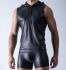 �����-���������� "M510 - Hoody Tank Black" 