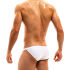 ������-����� "Bodybuilding Tanga Briefs - White" 