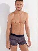 �����-������� "Jordan - Comfort Boxer Briefs Navy Print" (����. ����!) 