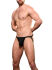 �����-����� "Sexy Bamboo Jock - Black" 