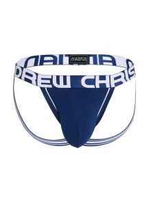 �����-����� "Trophy Boy For Hung Guys Jock - Navy" 