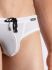 ������-����� "M960 - Beach Cheeky Briefs White" 