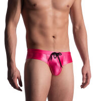 ������-����� "M911 - Beach Cheeky Briefs Pink" 