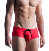 ������-����� "M859 - Beach Hot Pants Red" 