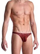 �����-����� "M800 - Low Rise Briefs Redleo" 