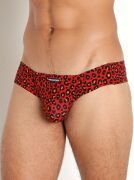 �����-����� "M800 - Cheeky Briefs Redleo" 