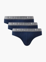 �����-����� "Classic - 3-Pack Men's Briefs Navy" (�������� 3 ��.) 