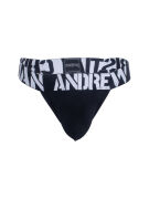 �����-������� "City Y-Back Thong - Black" 