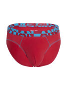 �����-����� "Almost Naked Cotton Briefs - Red" 