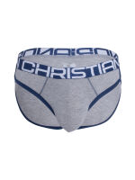 �����-����� "Show-It CoolFlex Modal Briefs - Heather Grey" 