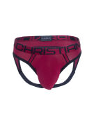 �����-����� "Trophy Boy Locker Room Jock - Burgundy" 