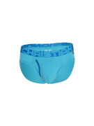 �����-����� "Almost Naked Fly Tagless Briefs - Aqua" 