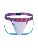 �����-����� "Almost Naked Fly Jock - Heather Grey" 