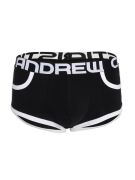 �����-������� "Almost Naked Retro Pocket Boxer - Black" 