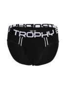 �����-����� "Trophy Boy For Hung Guys Briefs - Black" 