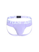 �����-����� "Almost Naked Bamboo Briefs Jock - Lavender" 