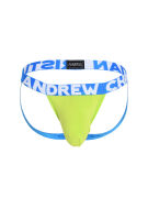 �����-����� "Almost Naked Bamboo Jock - Fresh Lime" 