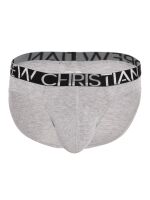 �����-����� "Happy Modal Briefs - Heather Grey" 