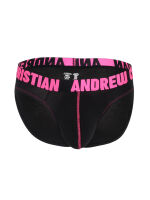 �����-����� "Happy Briefs - Black" 