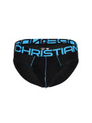 �����-����� "Show-It Tagless Briefs - Black" 