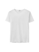 �������� "Essential - T-shirt V-Neck White" 