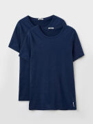 �������� "Essential - T-shirt Crew Neck Navy" (�������� 2 ��.) 
