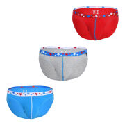 �����-����� "Almost Naked Boy Superhero 3-Pack Briefs" (�������� 3 ��.) 