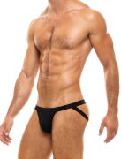 �����-����� "Antibacterial Jockstrap - Black" 