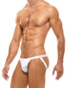 �����-����� "Antibacterial Jockstrap - White" 