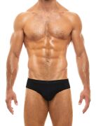 �����-����� "Antibacterial Classic Briefs - Black" 