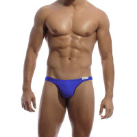 ������-����� "Super Low Cut Briefs - Blue" 