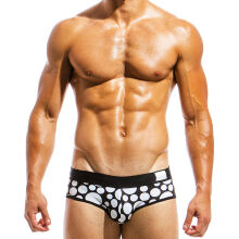 ������-����� "Polkadot Briefs - Black" 