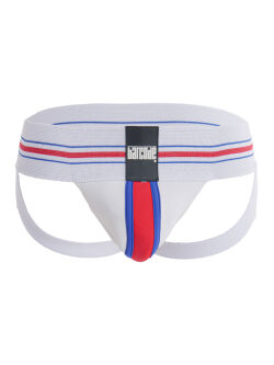 �����-����� "Denis Jock - White-Red-Royal" 