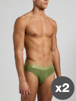 �����-����� "New Classic 2-Pack Men's Briefs Military" (�������� 2 ��.) 