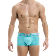�����-������� "Meander Boxer - Aqua" 