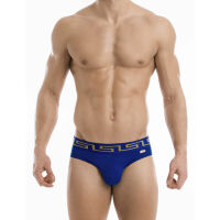 �����-����� "Meander Briefs - Blue" 